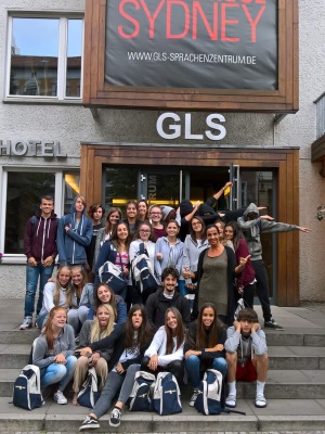 studenti insieme
