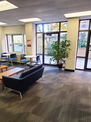 Plimpton Hall Lounge 1