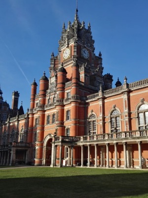 Vacanza Studio a Londra royal holloway university L'astrolabiocorsi di inglese L'astrolabio